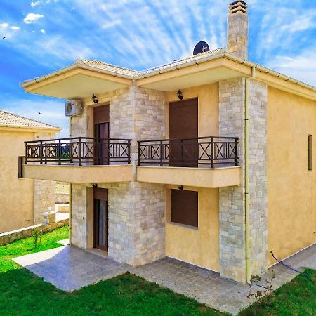 New Build Cozy Maisonette In Nea Fokea, Chalkidiki - Fevillas-Com Екстер'єр фото