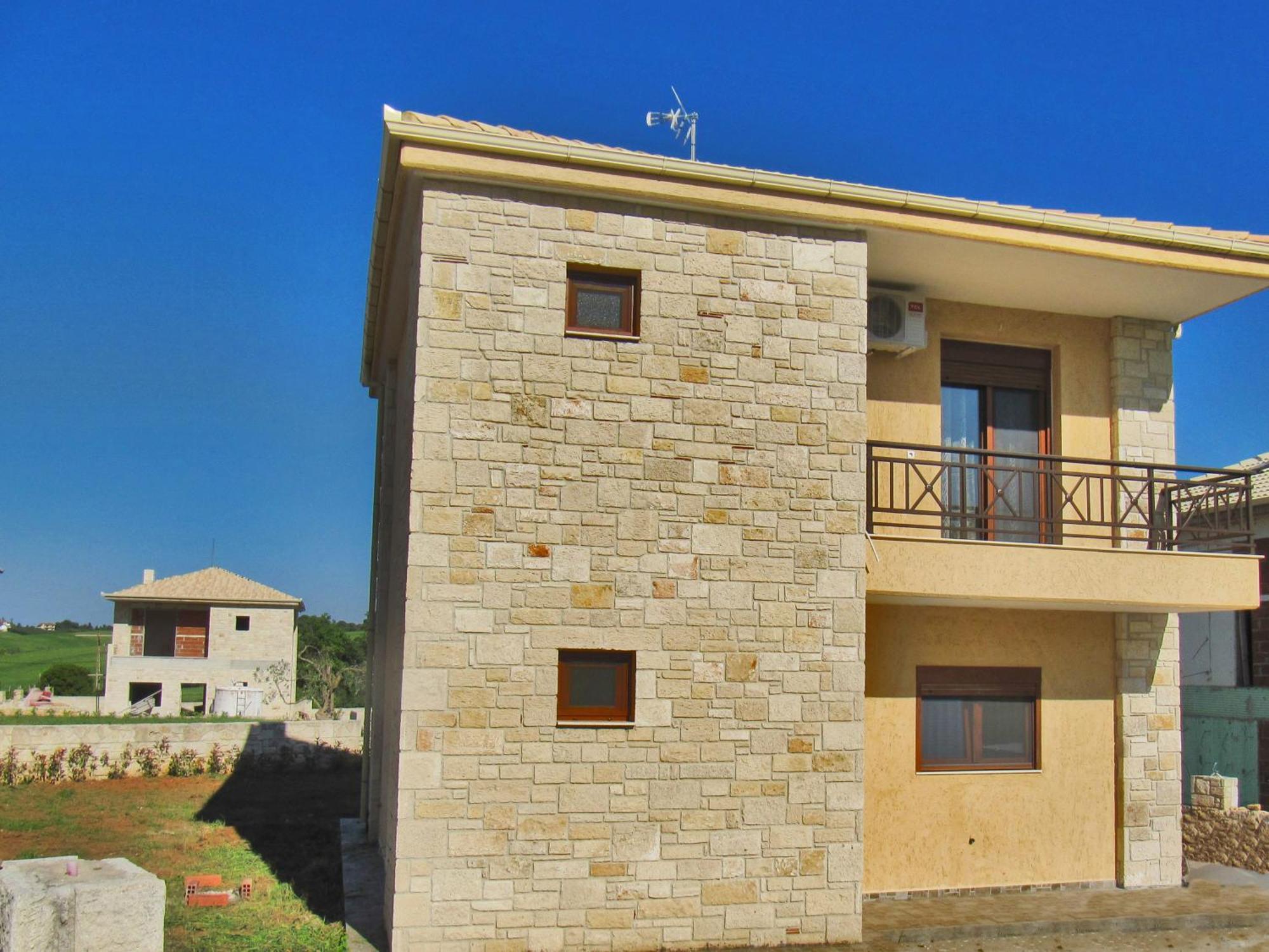 New Build Cozy Maisonette In Nea Fokea, Chalkidiki - Fevillas-Com Екстер'єр фото