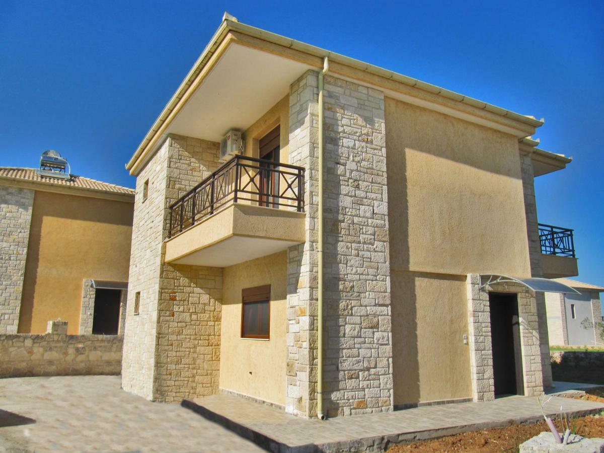 New Build Cozy Maisonette In Nea Fokea, Chalkidiki - Fevillas-Com Екстер'єр фото