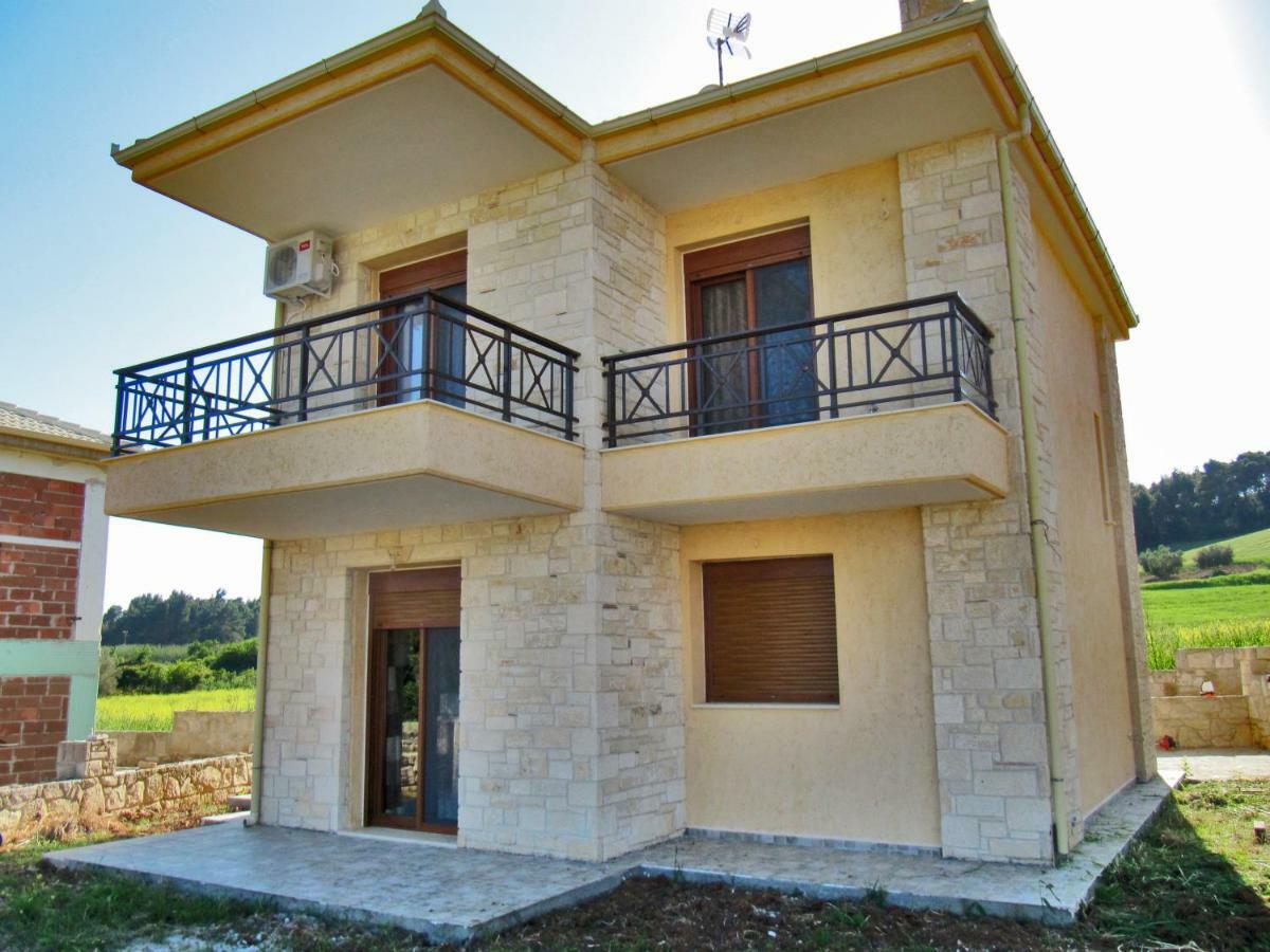 New Build Cozy Maisonette In Nea Fokea, Chalkidiki - Fevillas-Com Екстер'єр фото