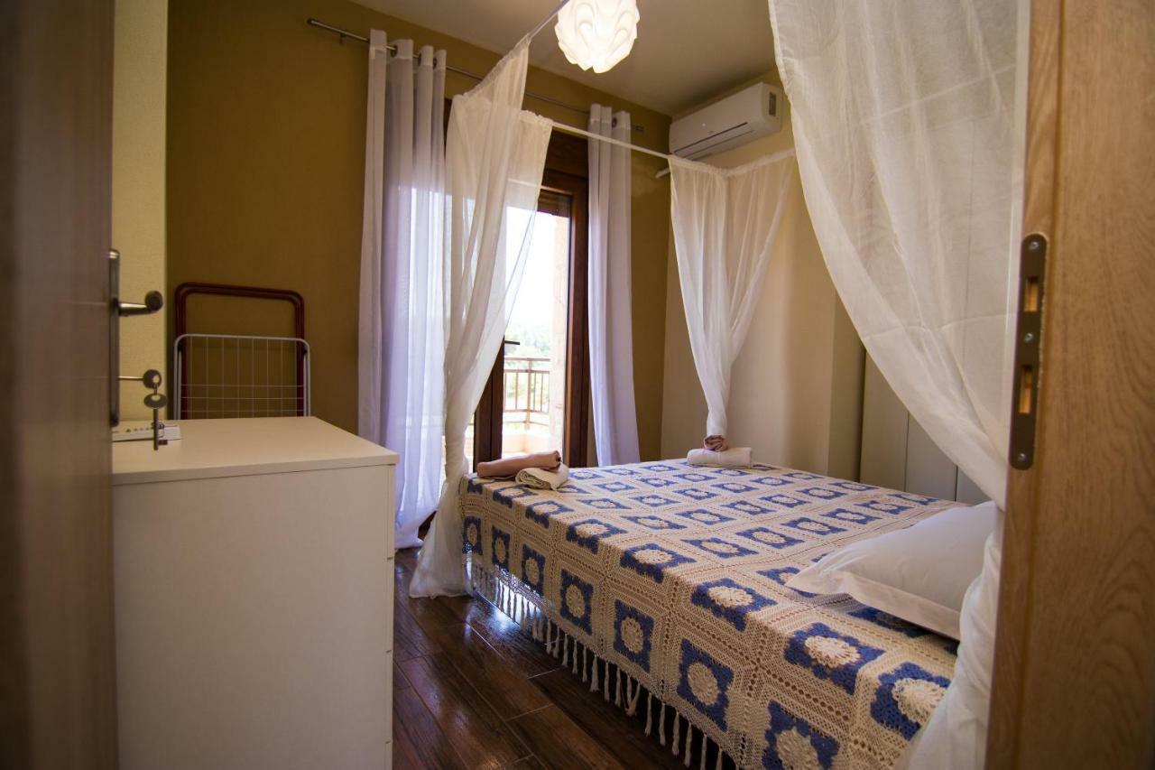 New Build Cozy Maisonette In Nea Fokea, Chalkidiki - Fevillas-Com Екстер'єр фото