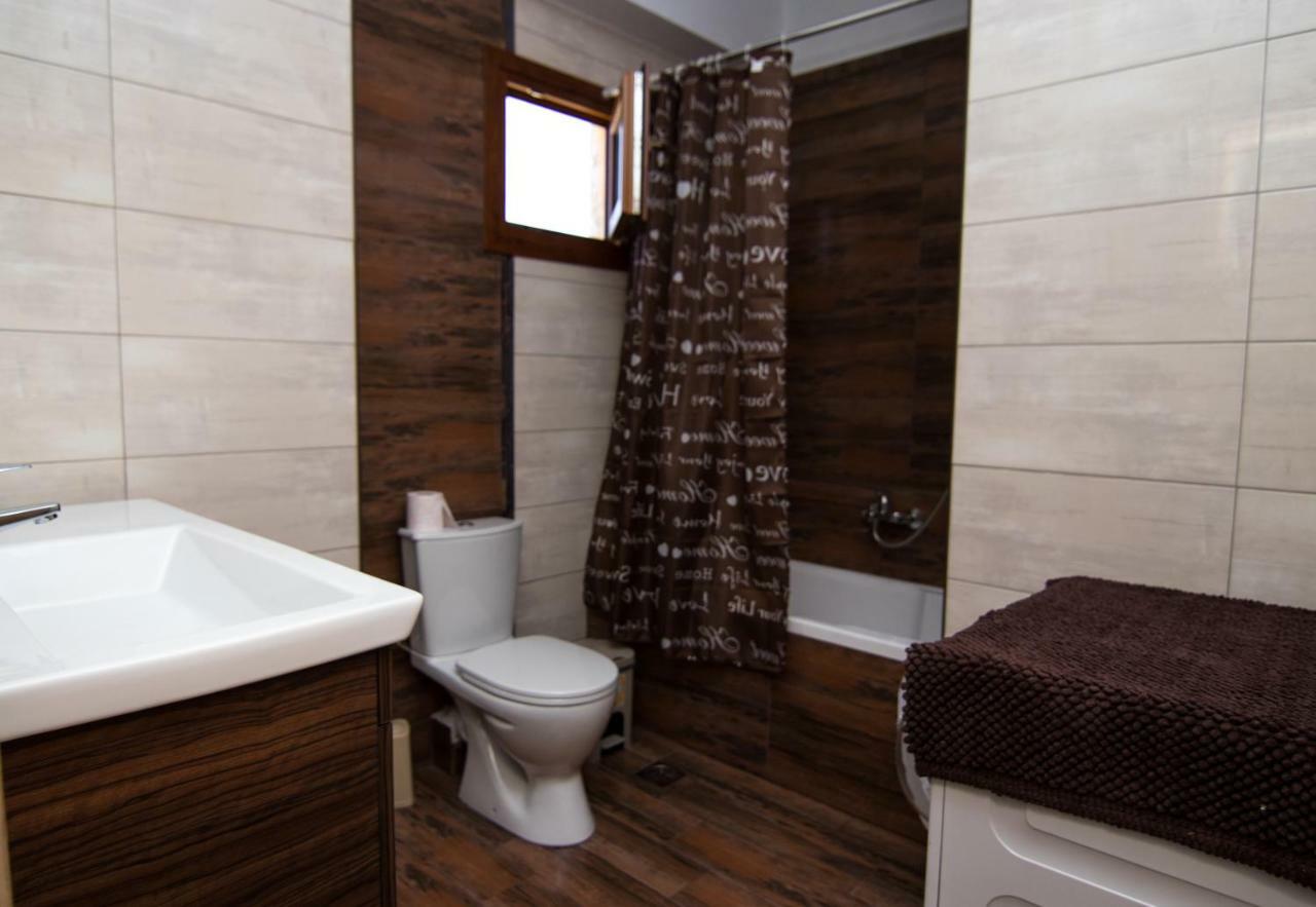 New Build Cozy Maisonette In Nea Fokea, Chalkidiki - Fevillas-Com Екстер'єр фото