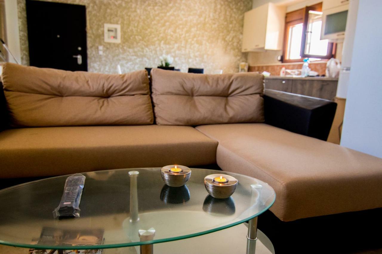 New Build Cozy Maisonette In Nea Fokea, Chalkidiki - Fevillas-Com Екстер'єр фото