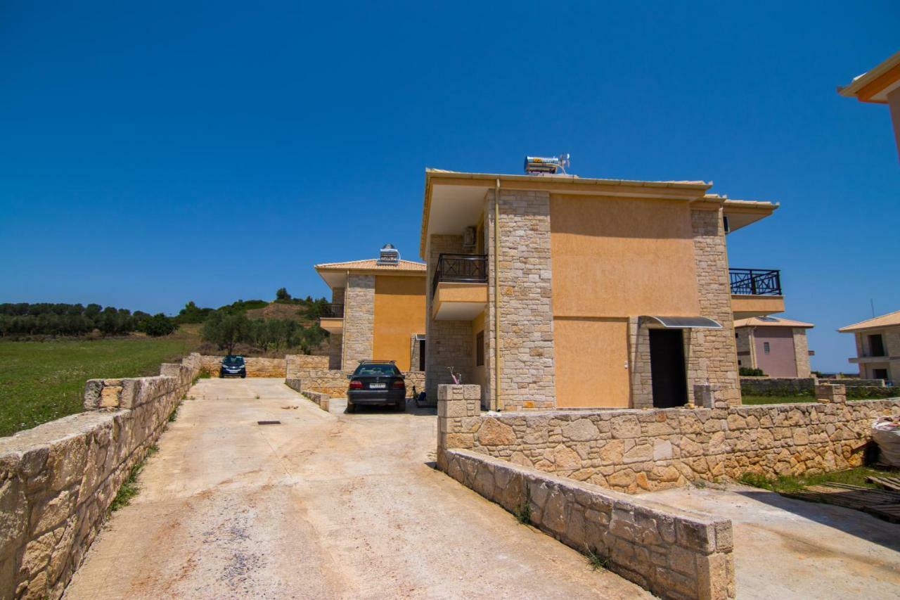 New Build Cozy Maisonette In Nea Fokea, Chalkidiki - Fevillas-Com Екстер'єр фото