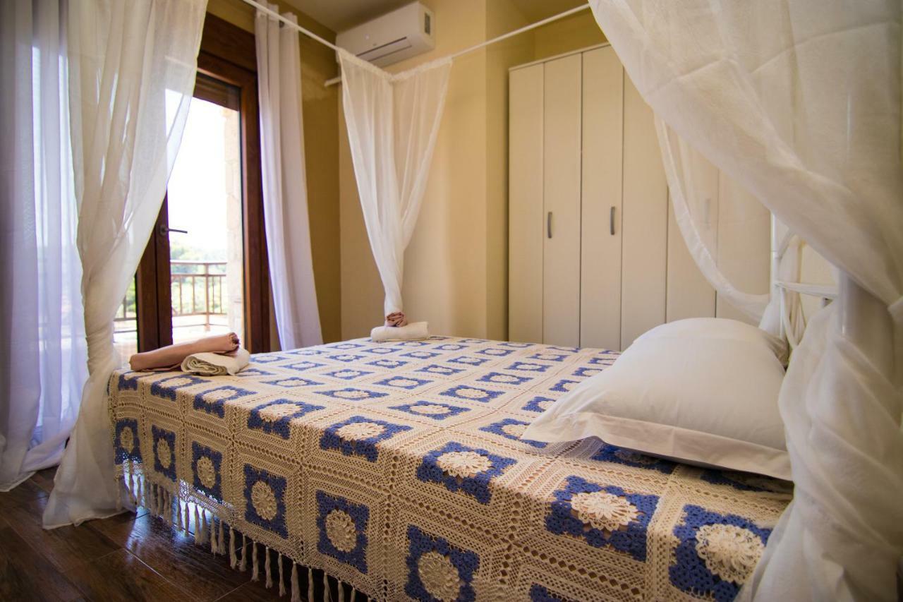 New Build Cozy Maisonette In Nea Fokea, Chalkidiki - Fevillas-Com Екстер'єр фото